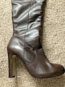 soft leather boots