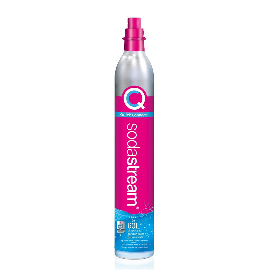 Bombola CO2 Sodastream Quick Connect