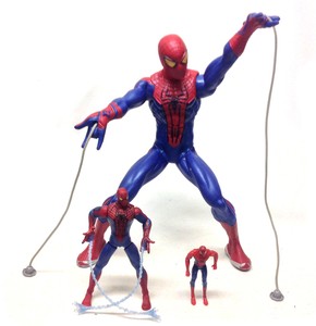 spiderman giocattolo