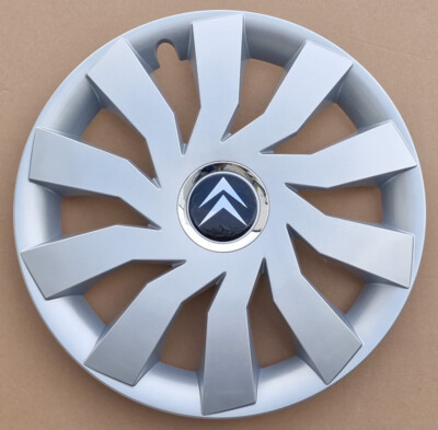 GENUINE CITROEN BERLINGO MULTISPACE MK3 16 WHEEL TRIM 5416P1