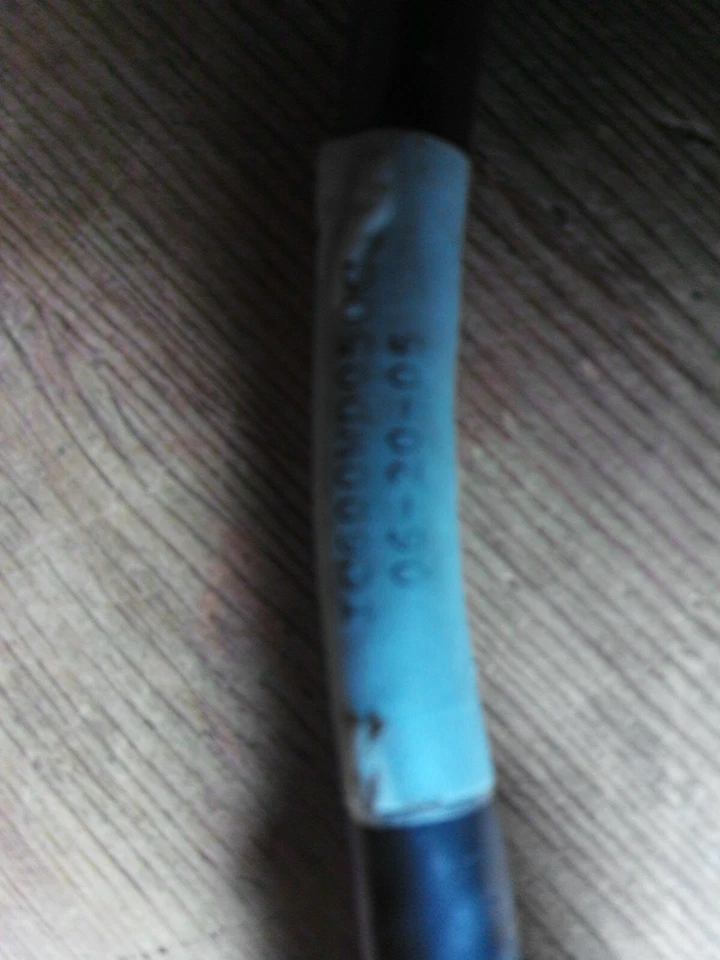 GE I/O Expansion Cable 15 meters IC600WD050C (UK VAT included in price) - Image 2 of 3