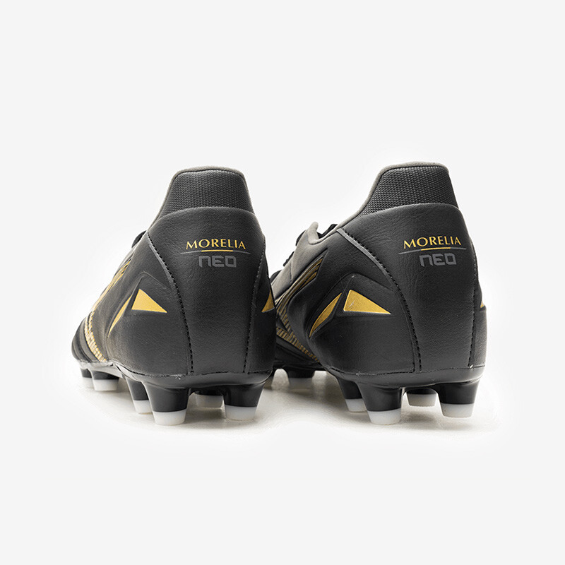 Mizuno Morelia Neo4 IV Pro P1GA233450 Black Mens Football Cleats 