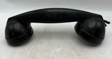 Vintage WE Western Electric Bell System Desk Telephone F1 Handset - Untested