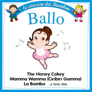 Artisti Vari Le Canzoni Dei Bambini Ballo Cd Ebay