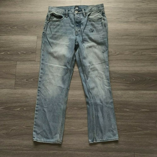 RVCA Mens Size 30 No Wave Compilation 