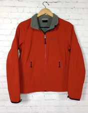 Schoffel Yivi Women's Soft Shell Red Jacket Ladies Coat Windbreaker Jumper