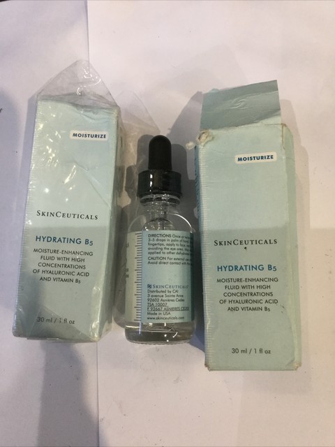 skinceuticals hydrating b5 30 ml