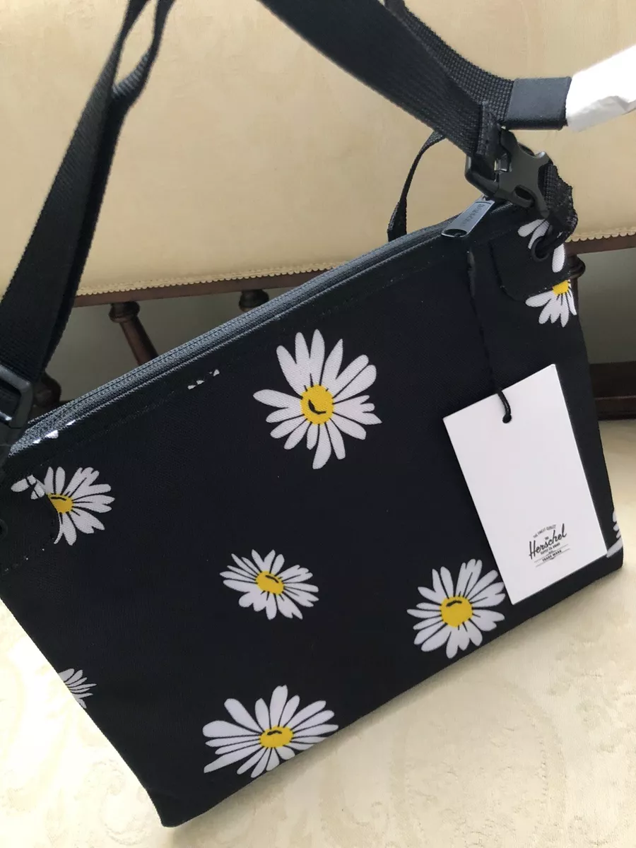 Herschel daisy online tote