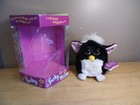 Original 1998 Furby Black and White with Box For Parts or Not Working 70-800 — photo 2