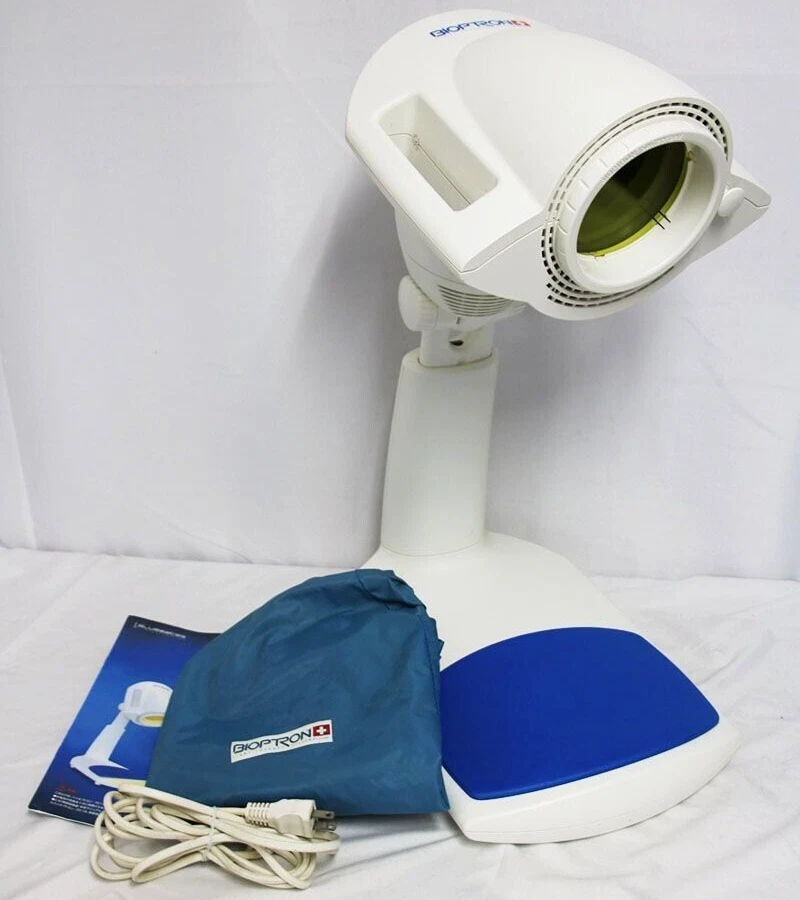 Zepter BIOPTRON Pro1 Lamp Polarized Light Hyperlight Home Therapy
