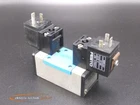 Festo JMN1H-5/2-D-1-C Solenoid Valve 159690 with MSN1G-24V Solenoid 123060