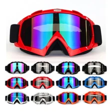 Motorcycle Motocross Goggles BMX ATV Off Road Cycling Eyewear Gafas Motoristas