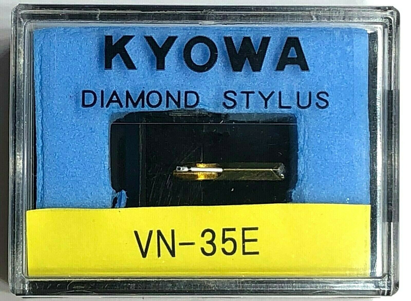 Kyowa Diamond Elliptical Stylus Turntable Cartridge Needle for Shure