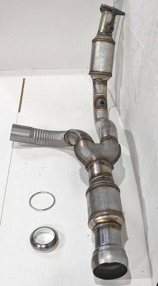 2015 2016 2017 2018 2019 2020 Cadillac Escalade ESV V8 6.2L catalytic converter - Image 4 of 4