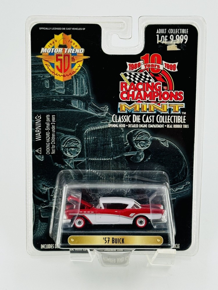 Racing Champions Mint Classic Diecast Collectible 