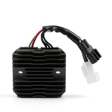 Alumium Voltage Regulator Rectifier Fit Suzuki AN650 Burgman 650 Skywave 650
