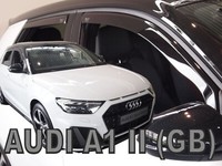 Windabweiser Regenabweiser Heko FüR Audi A1 Gb Ab 2019 5-TüRer 4-Tlg