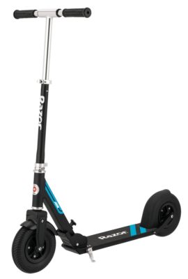 Razor A5 Air Kick Scooter Extra Long Deck Adjustable Handlebars Pneumatic Tires