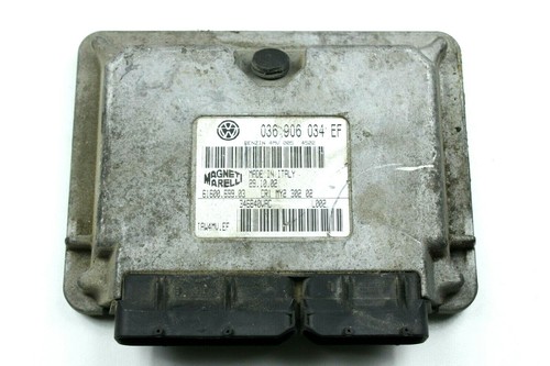 Original Volkswagen Motorsteuergerät ECU 036906034EF