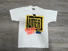 Vintage 90s Raid Max Bug Spray Hardware SC Johnson T-Shirt Men’s Size (L) USA