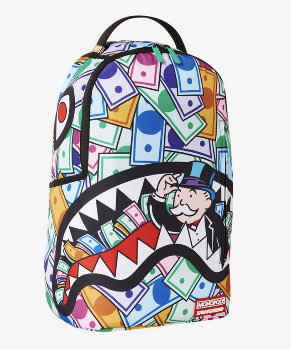 Sprayground Ferociou$ Backpack