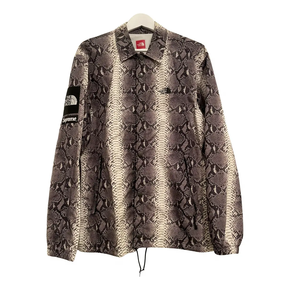 好評超激安 Supreme - Supreme × THE NORTH FACE snakeskin XLの通販