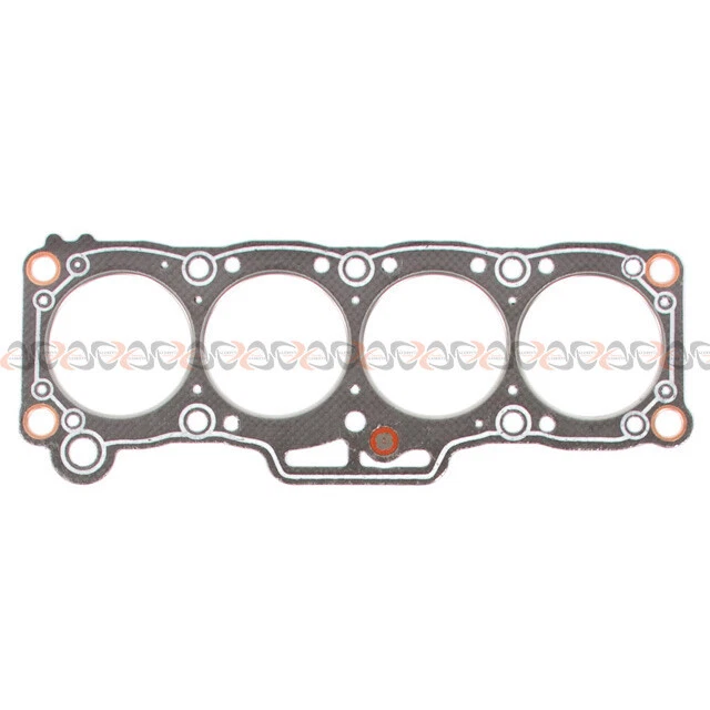 Fits 84-95 Mazda 626 B2000 Kia Sportage 2.0L SOHC Full Gasket Set FE FE-T - Image 4 of 4