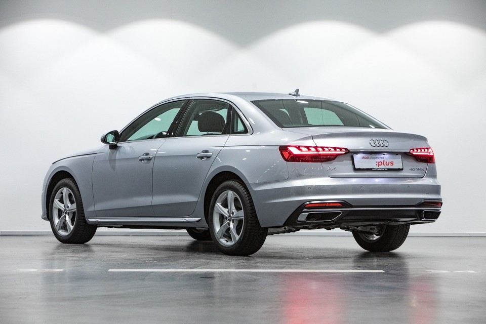 Audi a4 40 tfsi