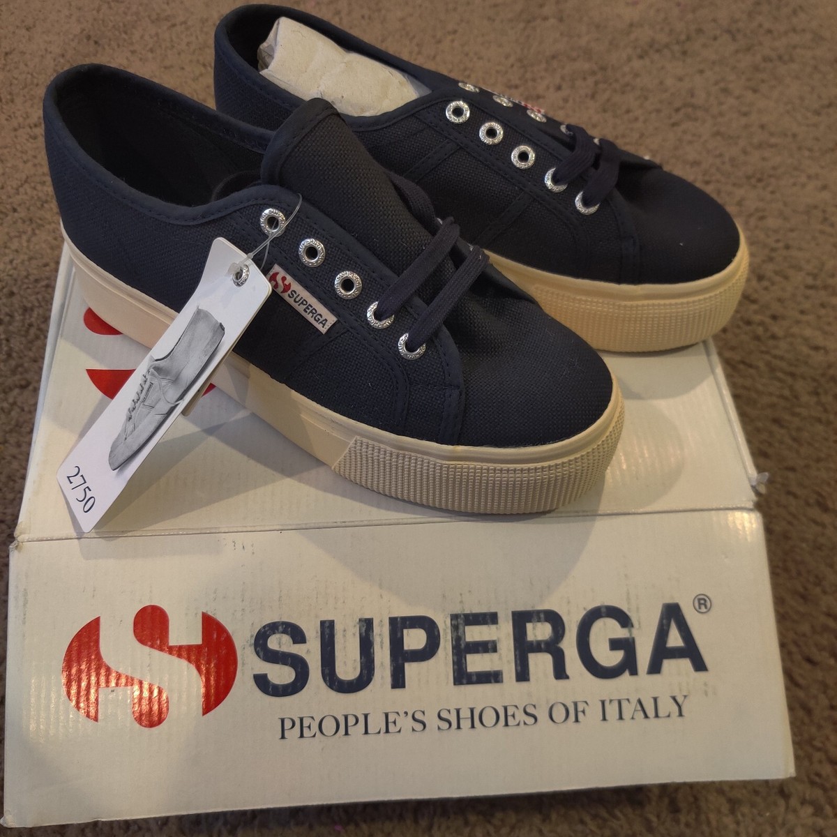 Cotu Classic Superga S0001lo Superga Unisex 2790A Cotw Linea