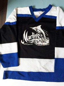 florida marlins jersey black