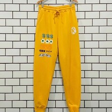 BILLIONAIRE BOYS CLUB BBC ICON JOGGER OLD GOLD