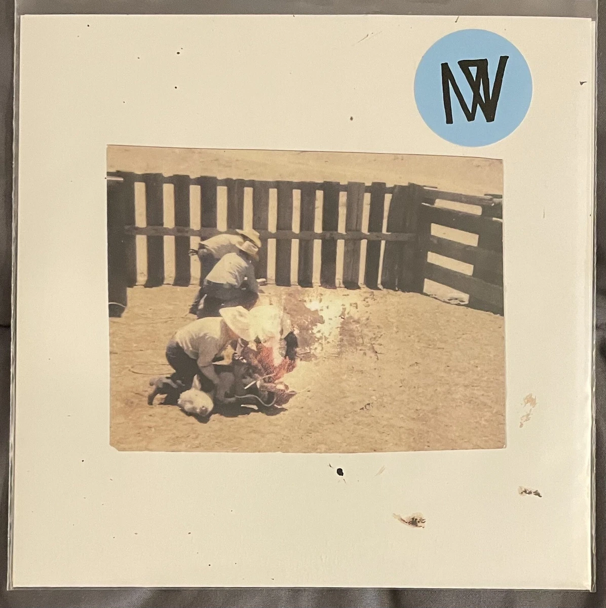 Vinyl Records Screeching Weasel 7