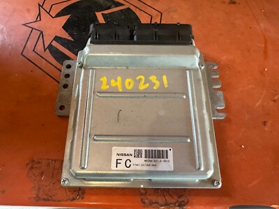 08 INFINITI M35 OEM ENGINE COMPUTER PCM ECM AWD W/ ADAPTIVE CRUISE 23710EJ93A