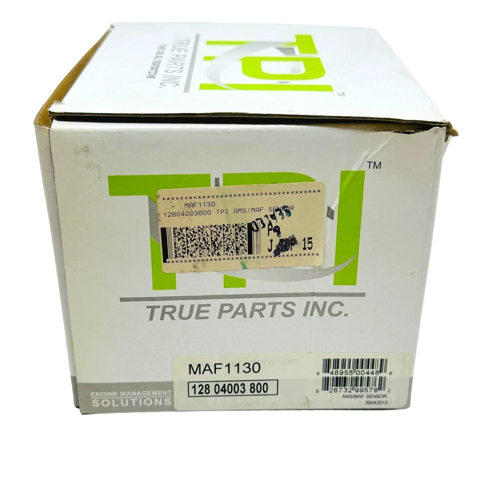 True Parts Incorporated TPI MAF1130 Mass Air Flow Sensor - Image 2 of 4