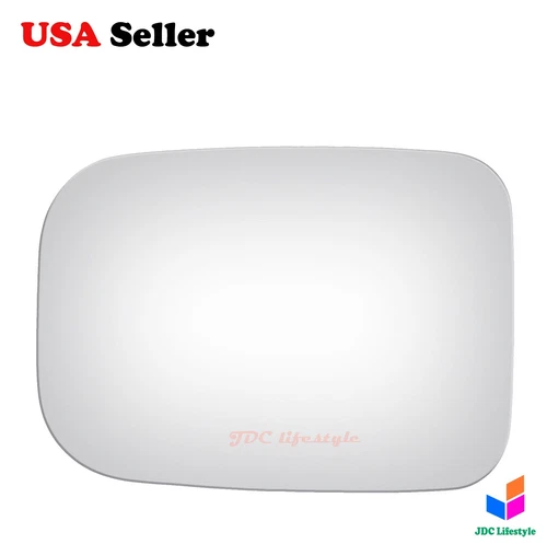NEW fits Chevrolet GMC Truck C/K Driver Side Left Flat Manual Mirror Glass#2216
