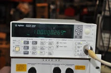 Agilent 53181A Universal Frequency Counter 225MHZ