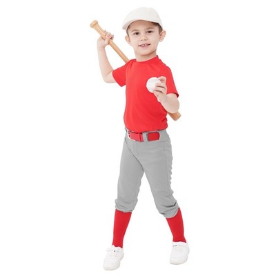 5T Toddler Baseball Pants Youth Softball Pants Kids Tee Ball Pants for Boy Gi...