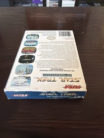 Nintendo NES Star Trek: 25th Anniversary (1992) (CIB)