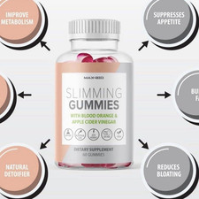 It Works! Slimming Gummies Supplement Blood O...