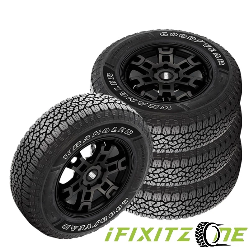 Goodyear 265/65/17 Car & Truck Tires for 4x4 for sale | eBay