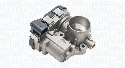 MAGNETI MARELLI Drosselklappenstutzen 802011975301 für SKODA AUDI SEAT VW SAA ST