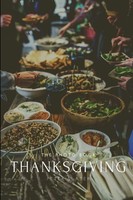 Thanks Giving Peter Slater Taschenbuch Kartoniert / Broschiert Englisch 2019