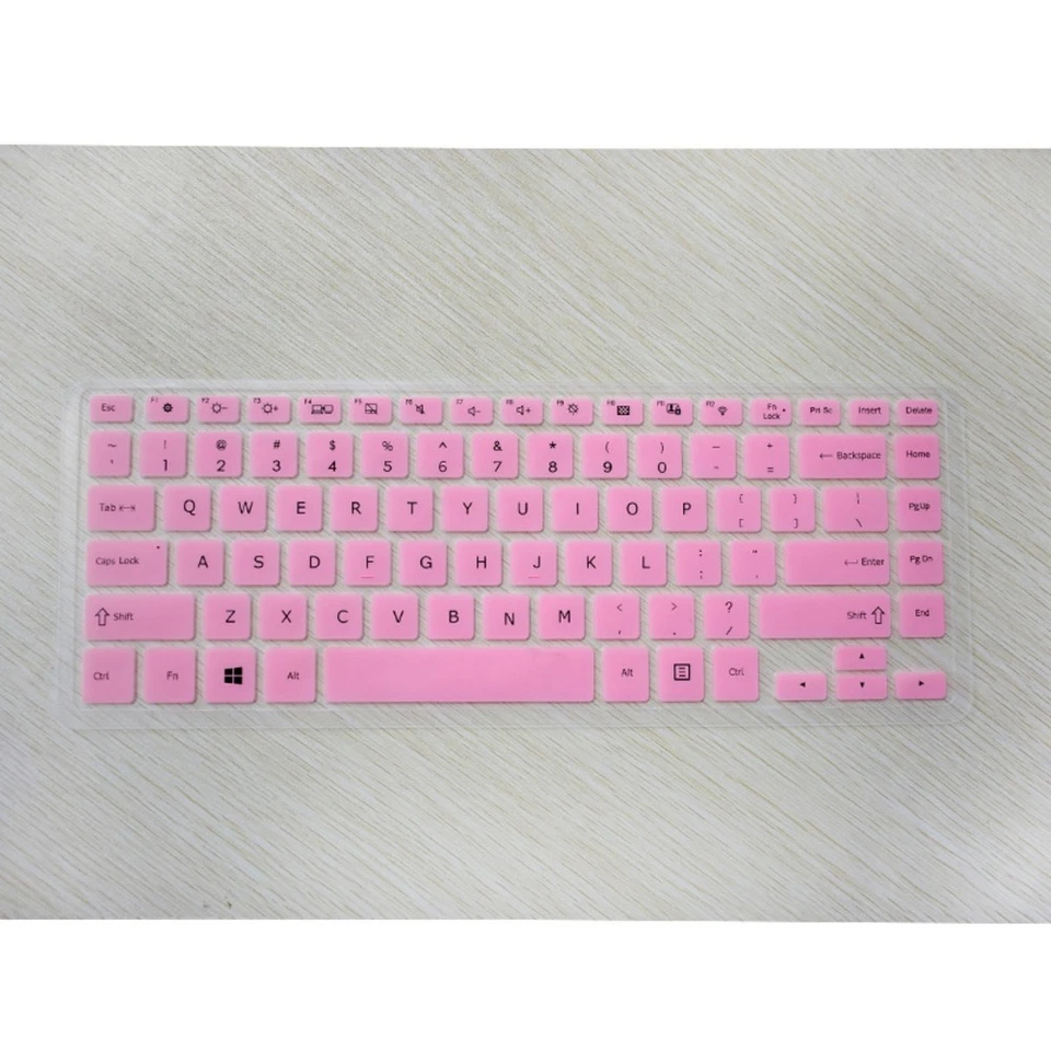 keyboard skin for 15.6" Samsung Notebook 9 NT900X5H NP900X5J NP900X5M NP900X5L - Image 4 of 4