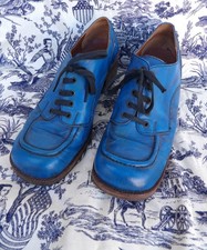 Vintage HARBOR 1970s LEATHER SHOES SIZE 8.5