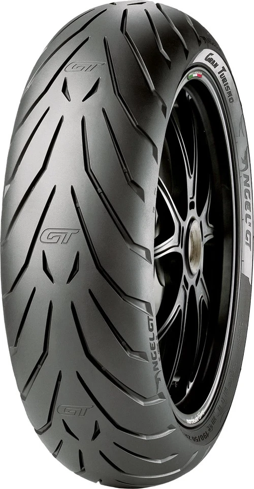 Pirelli Angel GT Rear Tire 190/50ZR17 73W Blackwall 2317700 - Image 2 of 2