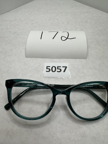Warby Parker Eyeglasses SHEA N LBF 728 50 17 140 Peacock Green | eBay