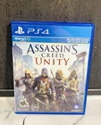Assassin's Creed: Unity (Sony PlayStation 4, 2014) Walmart -Brand