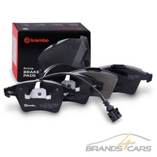 BREMBO BREMSBELÄGE SATZ VORNE FÜR VW CAMPER MULTIVAN TRANSPORTER BUS T5 T6