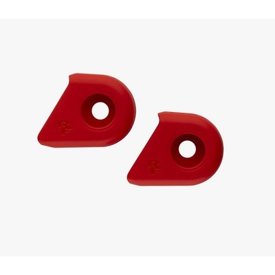 Generic Carbon Crank Guard Red A10066RED RACE FACE Bicycle