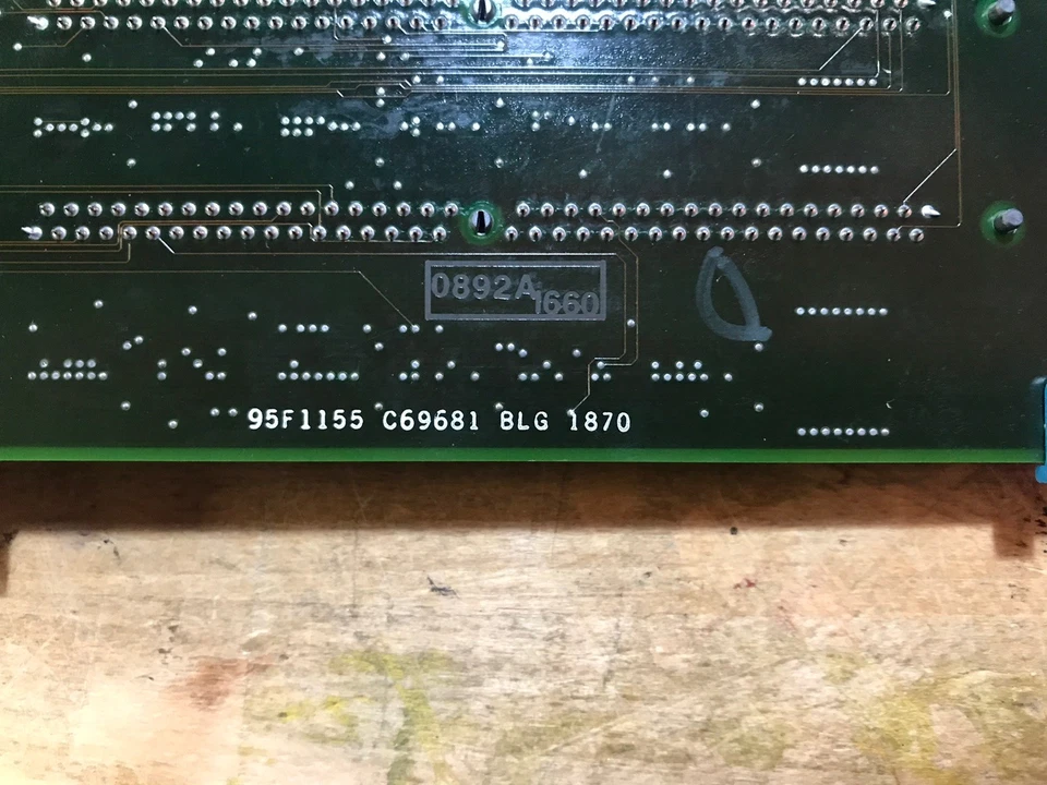 Ibm Ps/2 16 MB MCA Memory Card - Bild 3 von 3